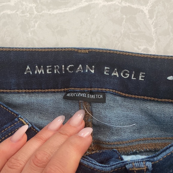American Eagle jean shorts - Picture 2 of 4